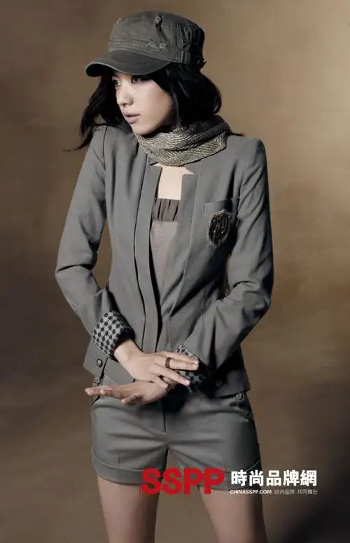 韩国viki女装2010秋季系列新款目录(11)
