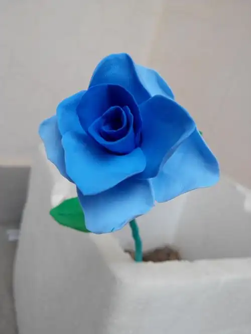 超轻粘土花朵 - 堆糖,美图壁纸兴趣社区