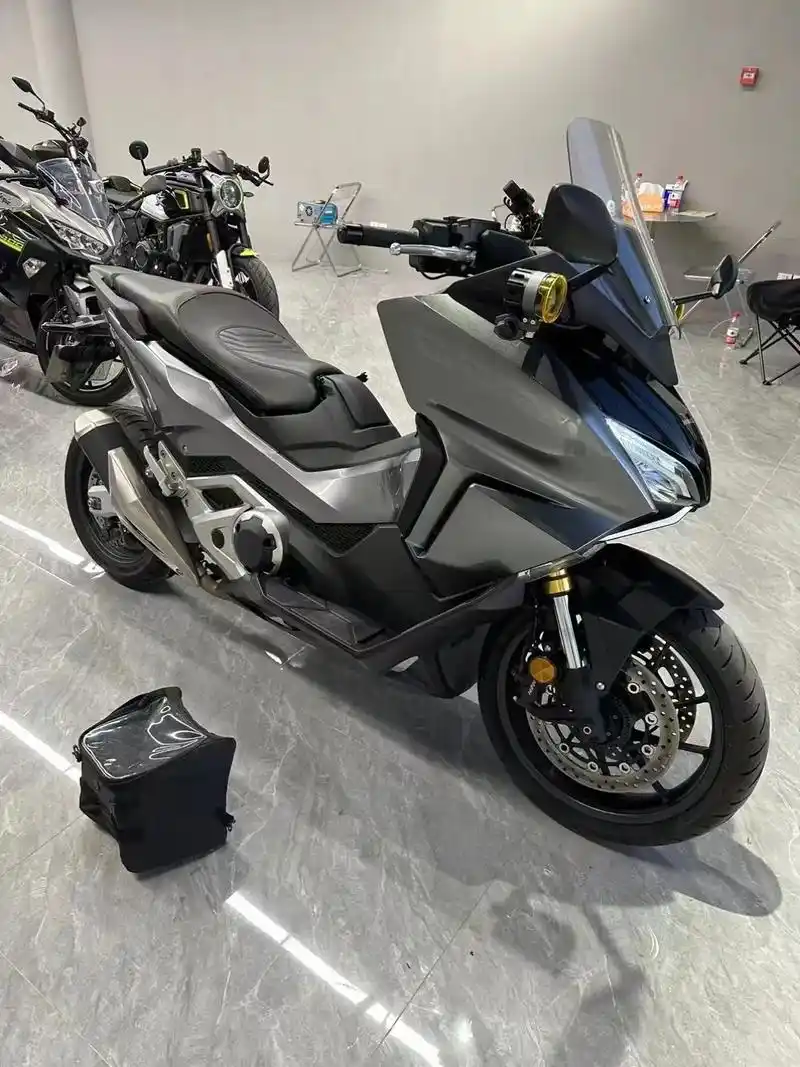本田佛沙750 准新二手.honda/本田 nss750   - 抖音