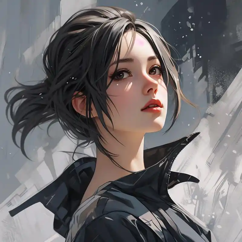 女孩霸气高冷头像,做自己的女王👑