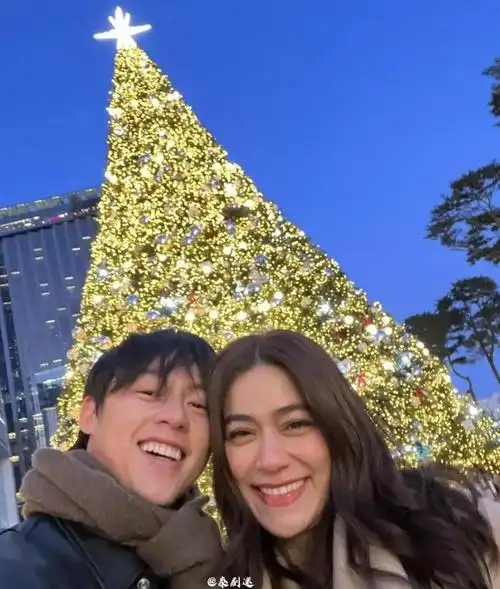 泰星mark称爱妻子的人不会出轨和kim打算再度一次蜜月