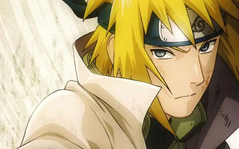 火影忍者水门壁纸