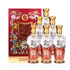 wuliangye五粮液豪门盛宴鱼跃龙门52vol浓香型白酒500ml单瓶装