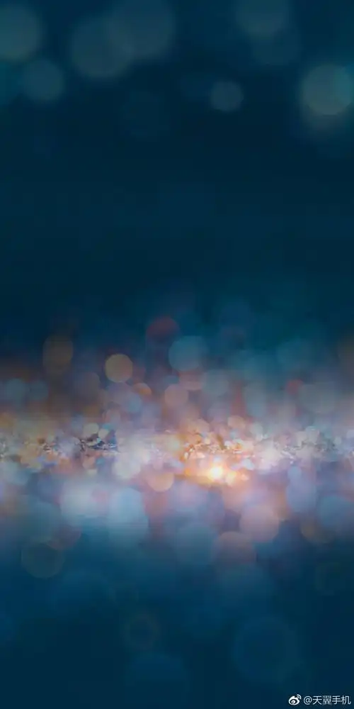 华为p20的默认壁纸,大家感觉好看吗? 676767__财经头条
