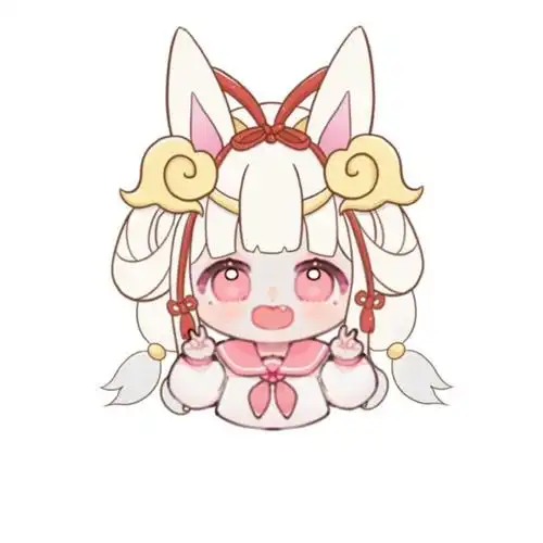 王者荣耀可爱女生开黑头像图片_游戏头像_头像屋