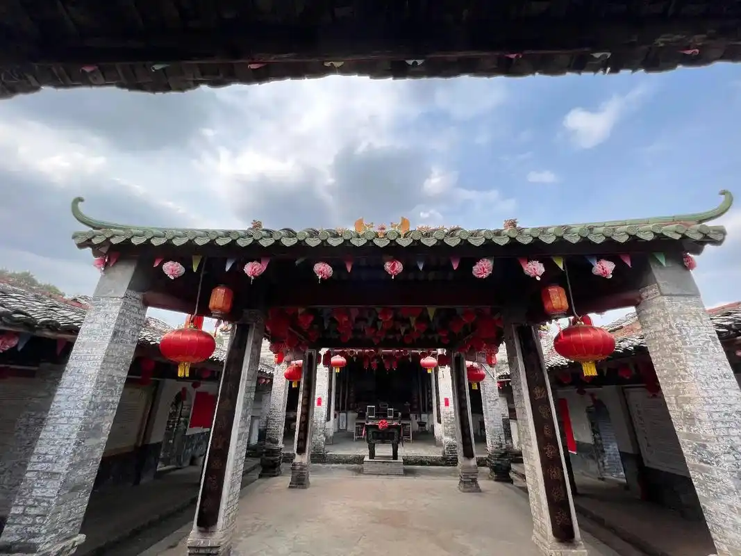 罗秀镇植棠村属于中国传统村落, - 抖音