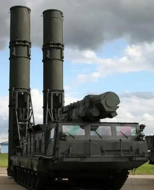 s500防空导弹系统有多强?服役后,或成世上最先进防空系统