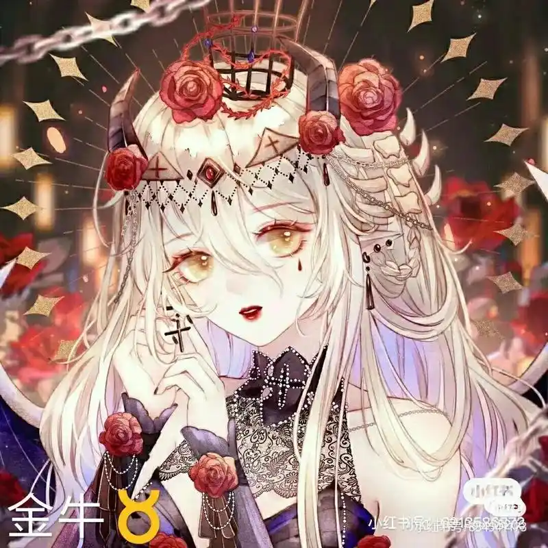 金牛座的专属头像来了