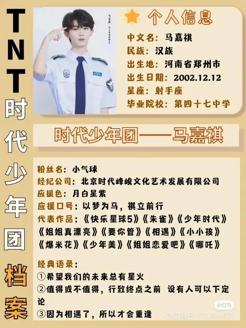 时代少年团全员介绍! #时代少年团  - 抖音