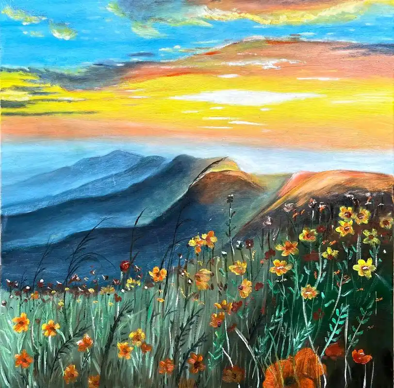 绘画工艺大揭秘|艺术创作中心油画代表——倪绍帅