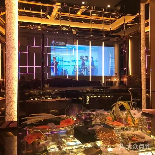 银河国际俱乐部商务会所型ktv