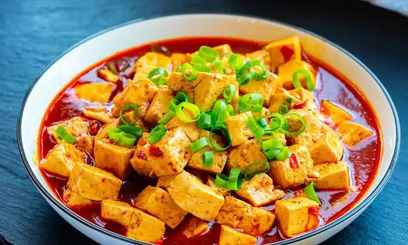 做麻婆豆腐切忌直接下锅多加1步滑嫩入味不易碎太下饭了