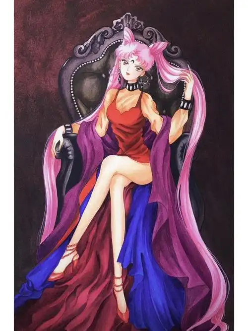 美少女战士黑暗淑女