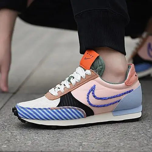 nike耐克女鞋运动鞋2021秋冬新款解构大钩轻便休闲鞋dd8506-851