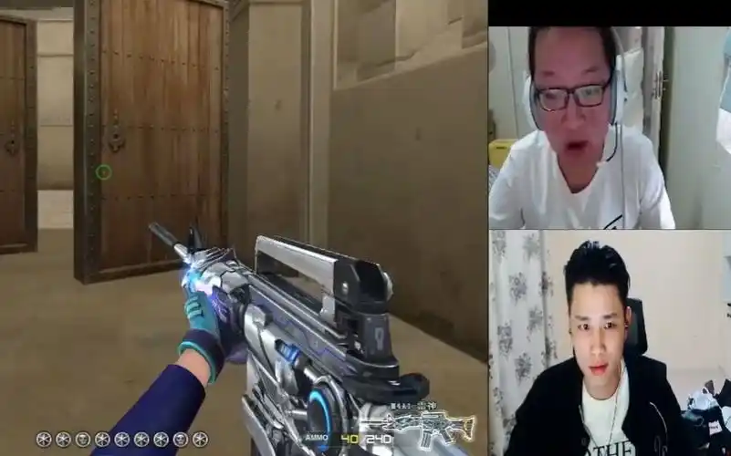 【绝迹】欲撩妹,【石头】为其母茜茜怒斥绝迹