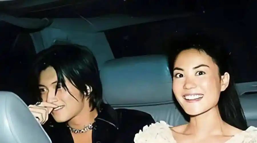 原创我其实好羡慕王菲谢霆锋的爱情