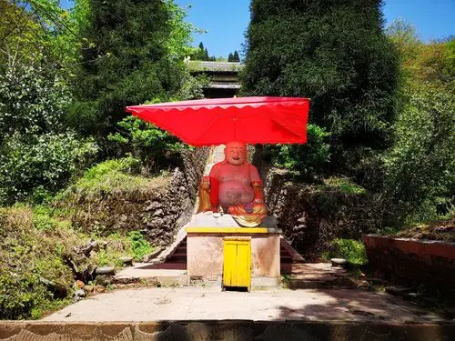 青城山后山——手机旅拍