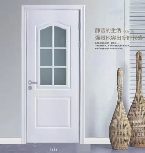 厂价直销 高端定制 厨房烤漆门 套装原木门套色门实木复合烤漆门