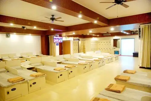 低消费 洗去疲劳   享受健康     焦作首家豪华大众浴池,桑拿装修