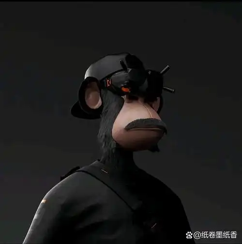 个性头像  猩猩头像