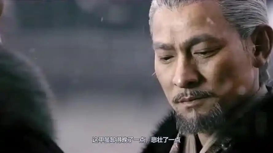 电影三国之见龙卸甲观后感刘德华演绎赵子龙之最后一战