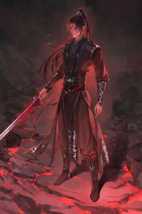 梦境之地·洛冰河