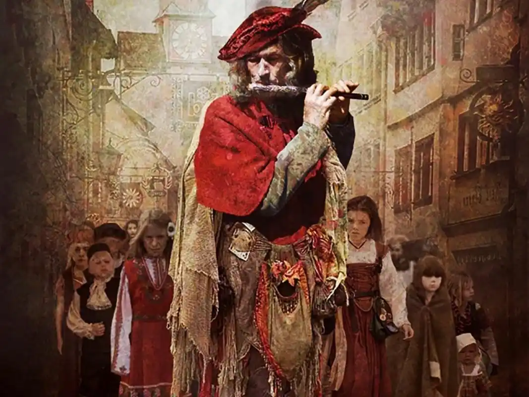 花衣魔笛手:德国著名传说事件背后的未解之谜