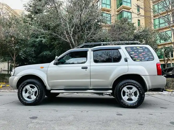 出闲置    xterra      05年 日产埃斯特拉  - 抖音