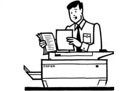 办公室人员2022-02-224人物简笔画大人简笔画职业人物简笔画各行各业