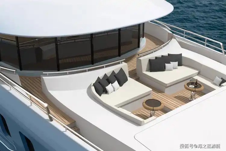 展艇欣赏:遨慕世限量版游艇 amels 239"新秘密"号
