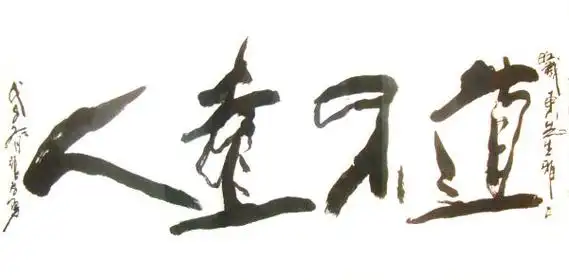 张孝勇书法欣赏