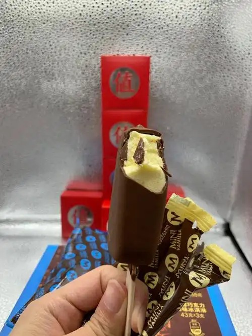 magnum梦龙迷你梦龙雪糕6支装