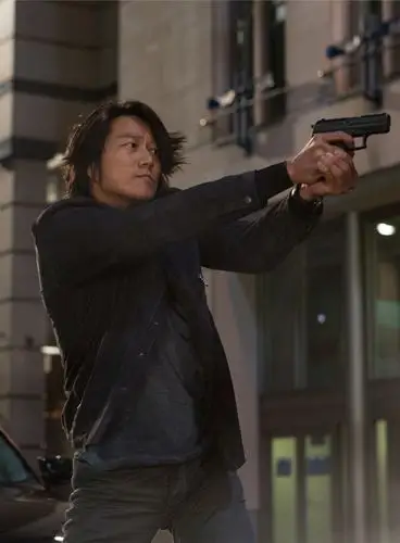 《速度与激情6》成康剧照图片_电影_美桌网