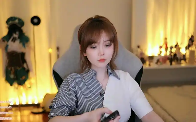 【轩墨宝宝】新人主播 请多指教20230627