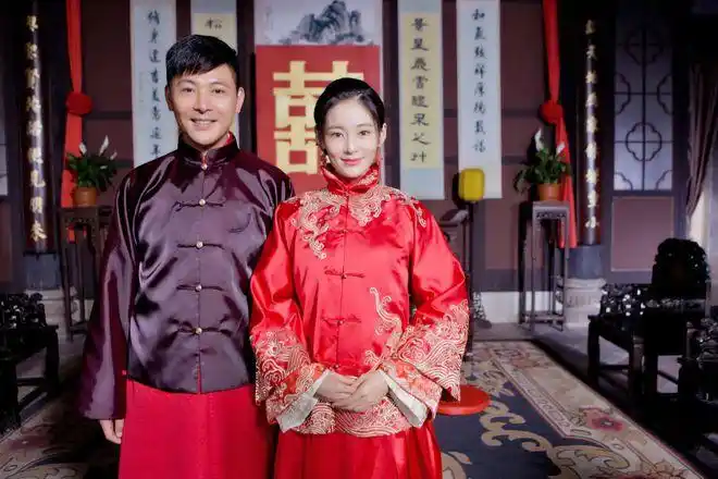 在最新的剧情中,吴其江饰演的彭湃向家人妥协,迎娶未曾谋面的妻子.