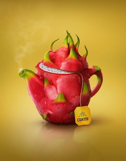 创意十足的平面创意海报感染力十足