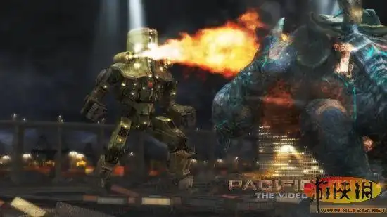 《环太平洋》机甲风卷土重来 奥特曼打小怪兽_游侠网