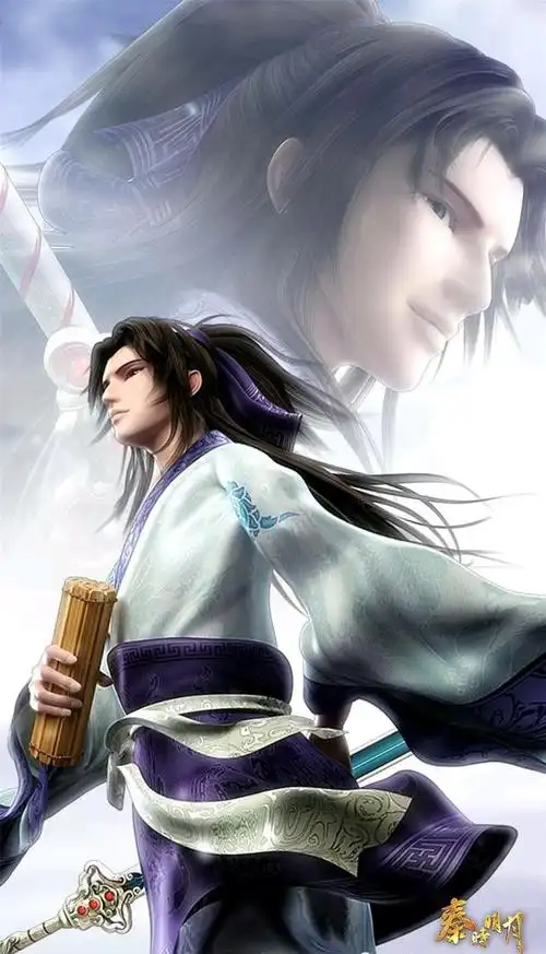 《秦时明月》焰灵姬,少司命,雪女,晓梦,超清人物壁纸鉴赏!