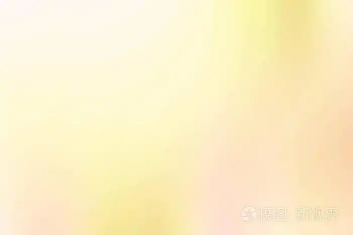 粉红色模糊渐变背景/弹簧背景浅色重叠透明不寻常弹簧设计