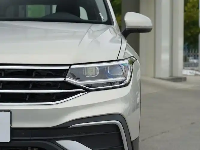 上汽大众 途观l 2023款 280tsi 自动两驱潮创限定版