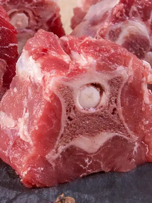 羊蝎子4斤 羊脊骨多肉冷冻羊骨头内蒙羔羊肉新鲜包邮锡盟羊蝎火锅