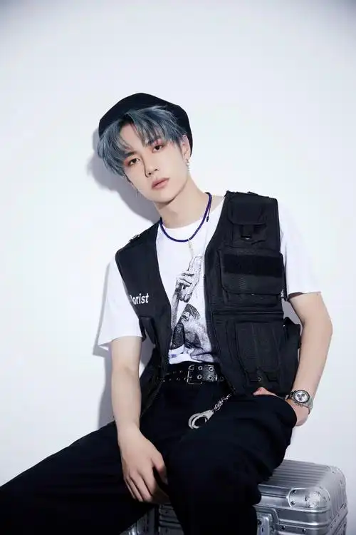 王一博《创造101》鼓励选手传递偶像正能量