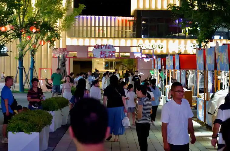 江苏世纪新城集团:文旅新"夜"态 生活"多"精彩-盐城新闻网