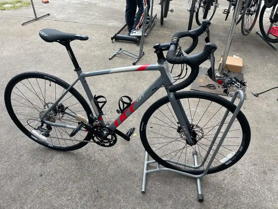 ucc碟刹版公路车型号索尼克1