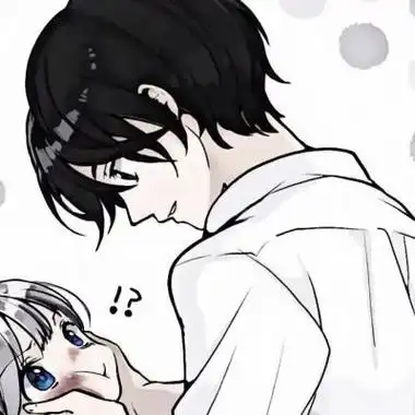 漫很俏皮的情侣头像幸福感爆棚的情头合集