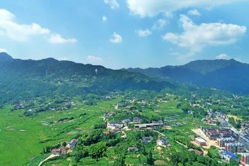 宁乡市龙田镇建设四个龙田打造西部明珠