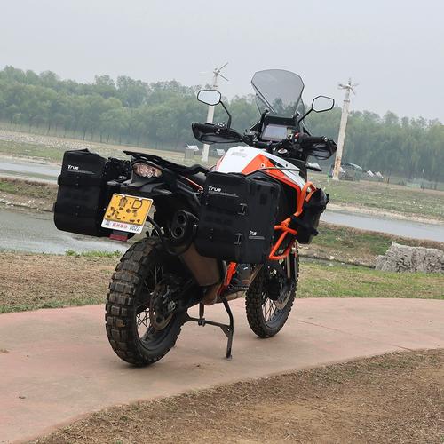ktm1290adv边包边箱大野驴边包软包三箱防水包旅行包true
