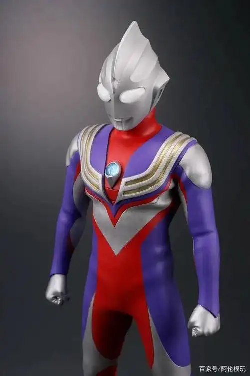 海洋堂character classics迪迦奥特曼再版,大尺寸的爽快体验!