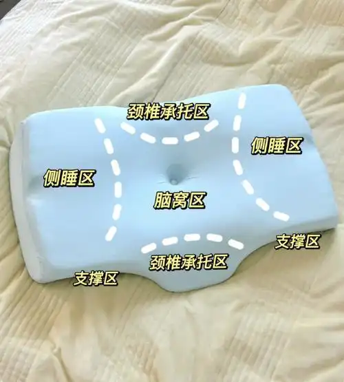 今晚0点结束!30大额券最后1天7515你们一定要试试这个枕头!