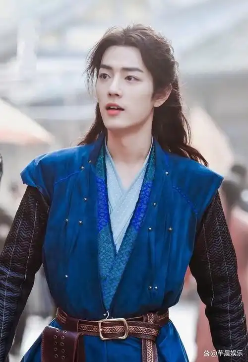 盘点一下哪位男星古装扮相最帅,该选肖战还是王一博或者是杨洋呢